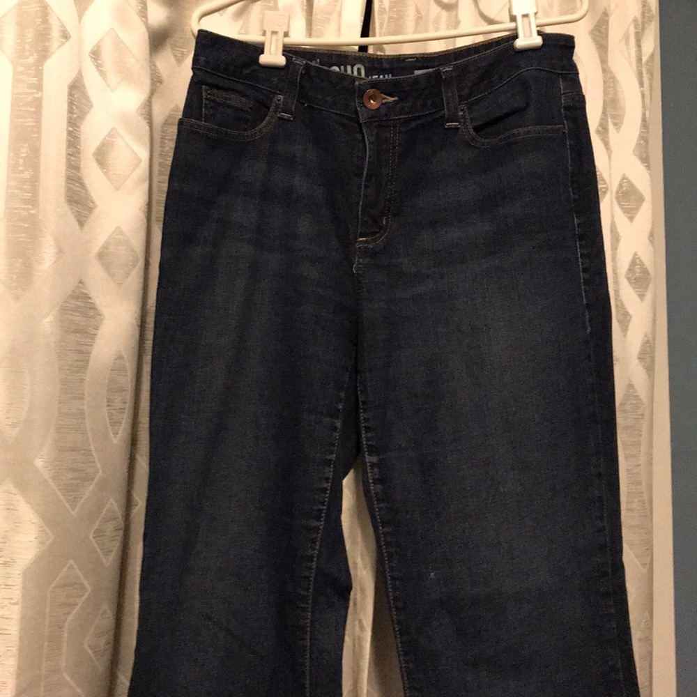 DKNY SOHO Style Bootcut Jeans